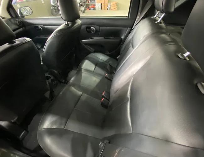 Imagem 18 – Livina 2012 1.6 S 16V Flex 4P Manual