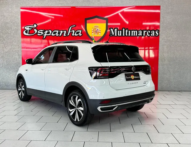 Imagem 19 – T-Cross 2022 1.0 200 Tsi Total Flex Automático