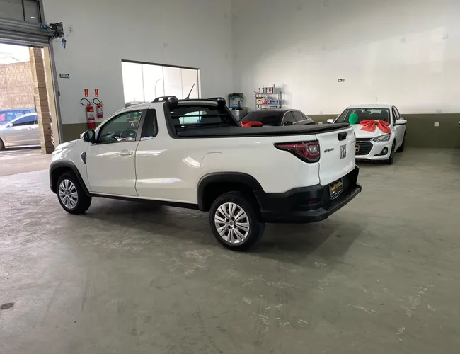 Imagem 7 – Strada 2023 1.3 Firefly Flex Freedom Cs Manual