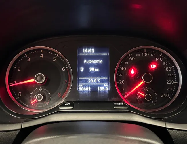 Imagem 5 – Saveiro 2018 1.6 Msi Trendline Cs 8V Flex 2P Manual