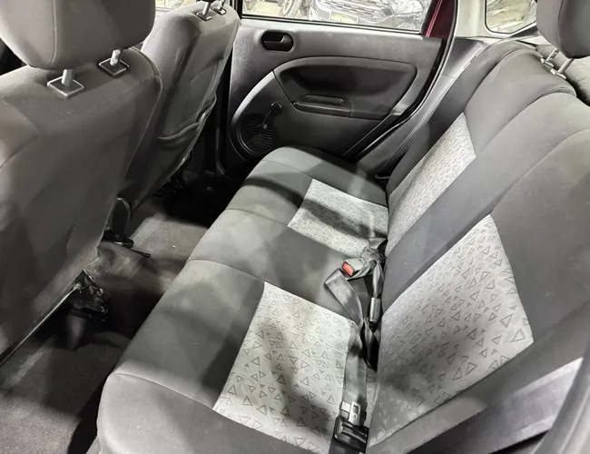 Imagem 7 – Fiesta 2011 1.6 Mpi Sedan 8V Flex 4P Manual