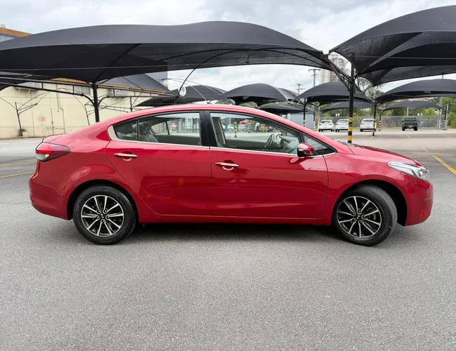 Imagem 5 – Cerato 2019 1.6 Sx 16V Flex 4P Automático