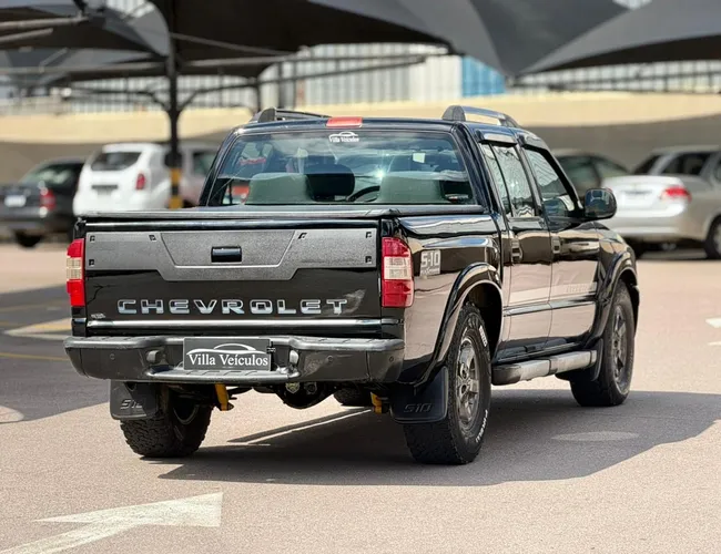 Imagem 5 – S10 2011 2.4 Advantage 4X2 Cd 8V Flex 4P Manual