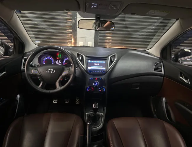 Imagem 7 – Hb20x 2018 1.6 16V Style Flex 4P Automático