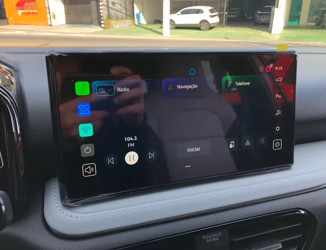 Imagem 12 – Tera 2026 1.0 170 Tsi High Automático