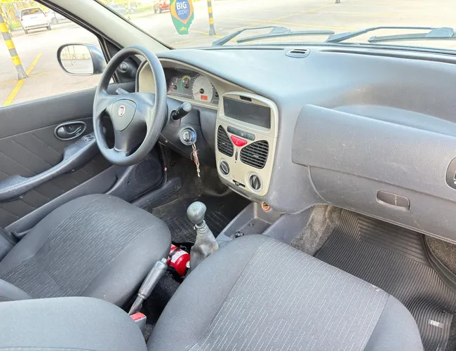 Imagem 16 – Palio 2013 1.0 Mpi Fire Economy 8V Flex 2P Manual