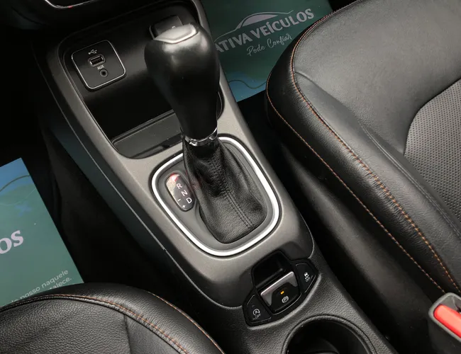 Imagem 14 – Compass 2018 2.0 16V Flex Longitude Automático