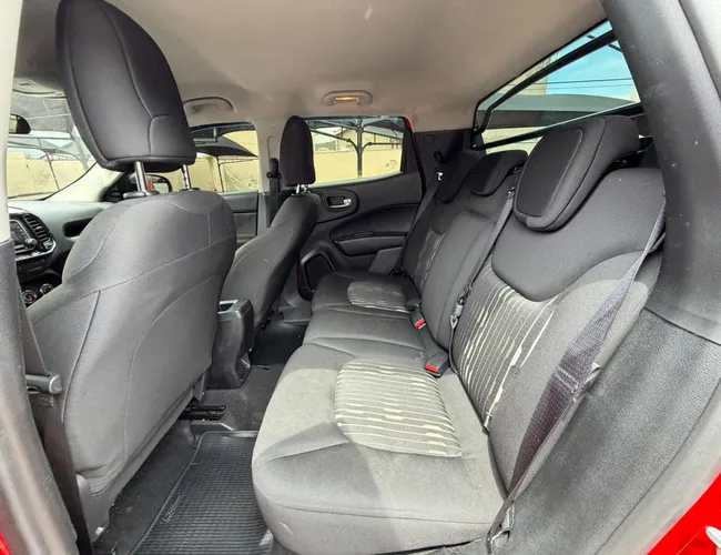 Imagem 19 – Toro 2017 1.8 16V Evo Flex Freedom At6