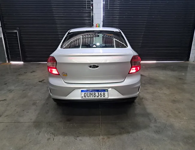 Imagem 7 – Ka 2020 1.0 Ti-Vct Flex Se Manual