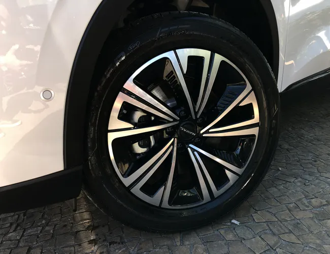 Imagem 5 – Haval H6 2025 1.5 Phev19 E-Traction