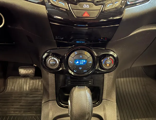 Imagem 7 – Fiesta 2015 1.6 Se Hatch 16V Flex 4P Powershift