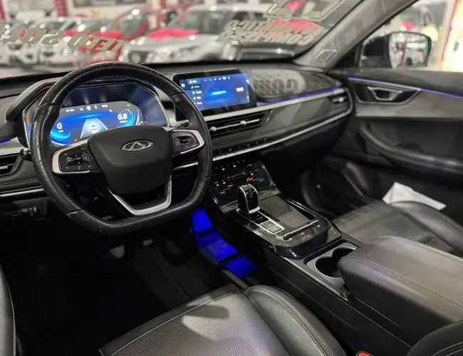 Imagem 11 – Tiggo 7 Pro 2023 1.5 Tci Flex Hybrid Cvt