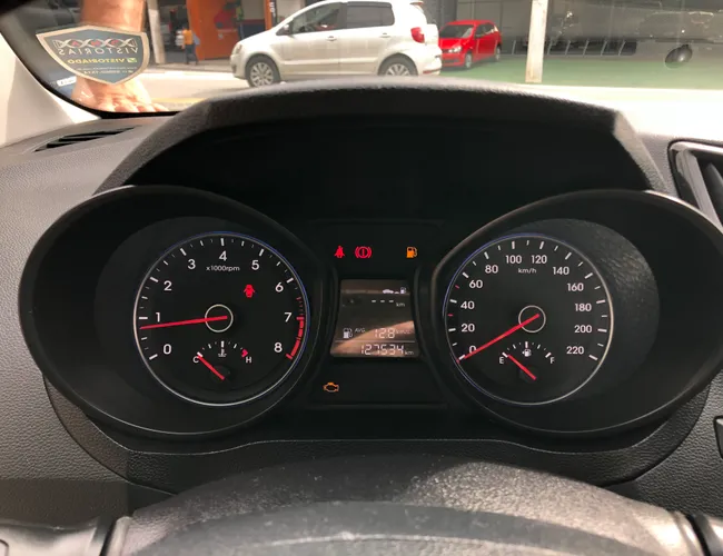 Imagem 15 – Hb20 2016 1.6 R Spec 16V Flex 4P Manual