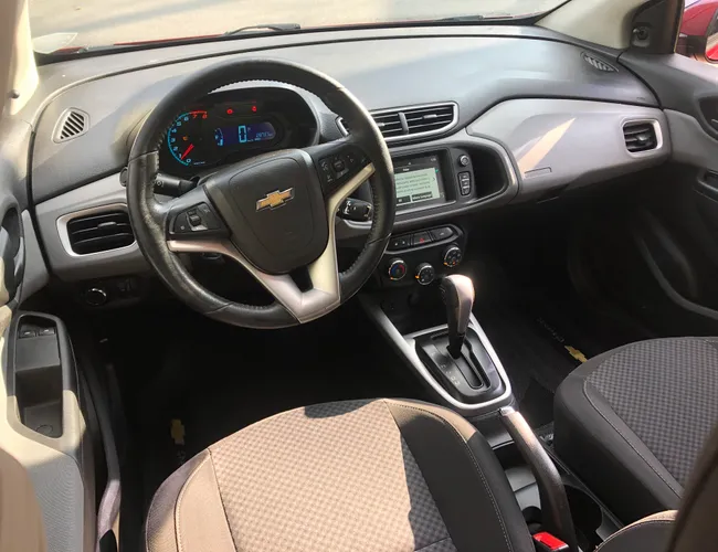 Imagem 8 – Onix 2017 1.4 Mpfi Lt 8V Flex 4P Automático