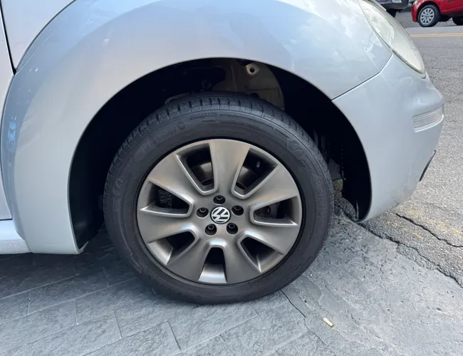 Imagem 7 – New Beetle 2008 2.0 Mi 8V Gasolina 2P Tiptronic