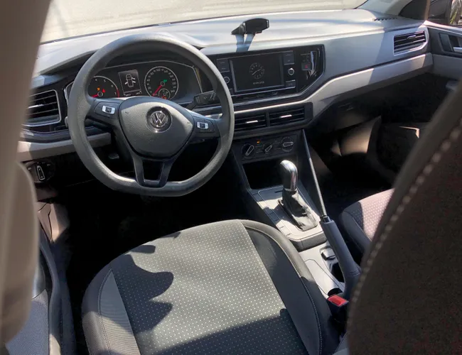 Imagem 7 – Polo 2019 1.0 200 Tsi Comfortline Automático
