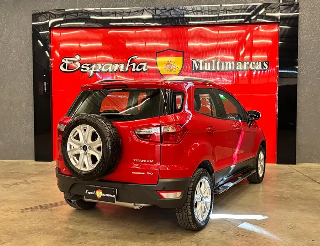 Imagem 14 – Ecosport 2014 2.0 Titanium 16V Flex 4P Automático