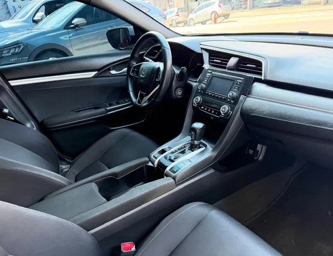 Imagem 8 – Civic 2017 2.0 16V Flexone Sport 4P Cvt