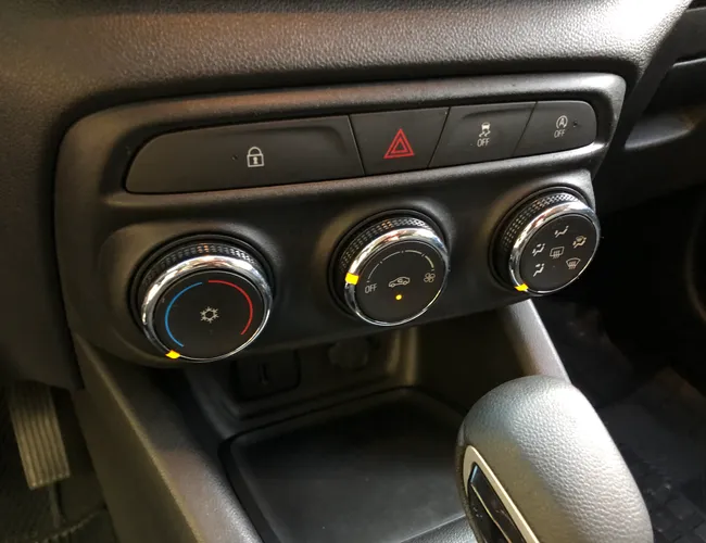 Imagem 13 – Tracker 2022 1.0 Turbo Flex Automático