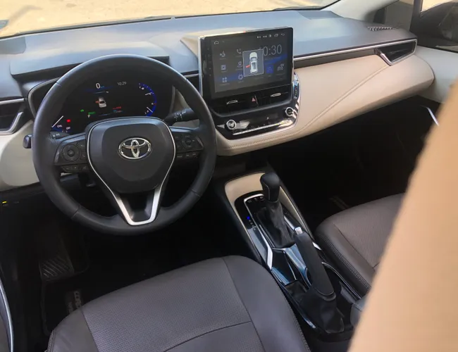 Imagem 10 – Corolla 2021 1.8 Vvt-I Hybrid Flex Altis Premium Cvt
