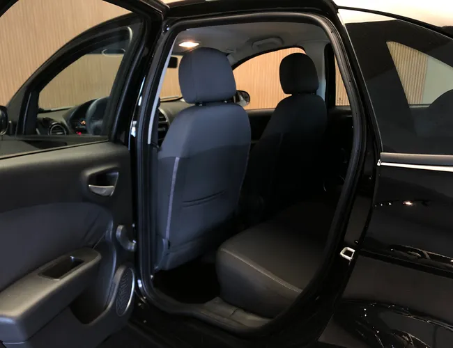 Imagem 12 – Grand Siena 2016 1.4 Mpi Attractive 8V Flex 4P Manual