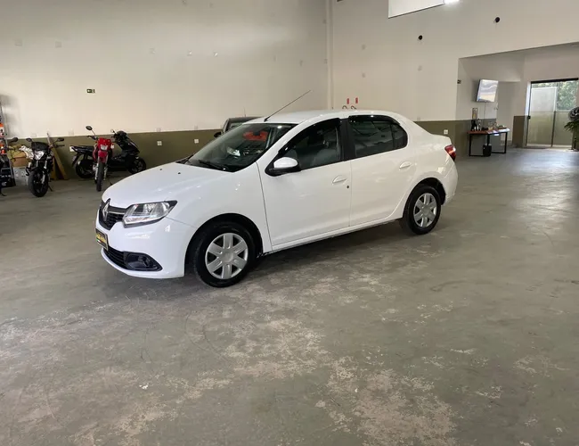 Imagem 17 – Logan 2015 1.6 Expression 8V Flex 4P Manual