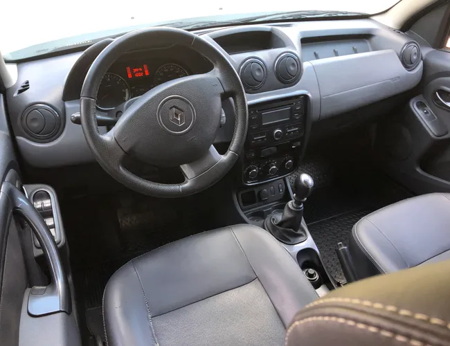 Imagem 8 – Duster 2014 2.0 Dynamique 4X2 16V Flex 4P Manual
