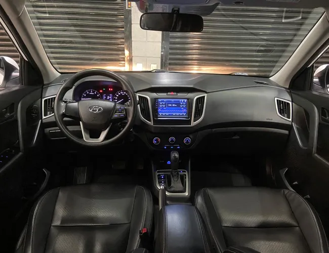 Imagem 8 – Creta 2019 1.6 16V Flex Attitude Automático