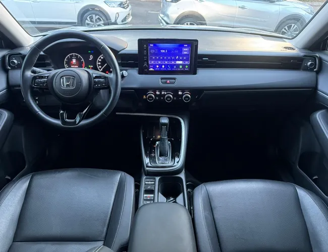 Imagem 11 – Hr-V 2024 1.5 Di I-Vtec Turbo Flex Touring Cvt