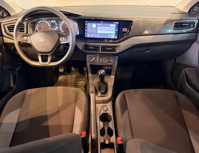 Imagem 10 – Polo 2025 1.0 Mpi Track Manual
