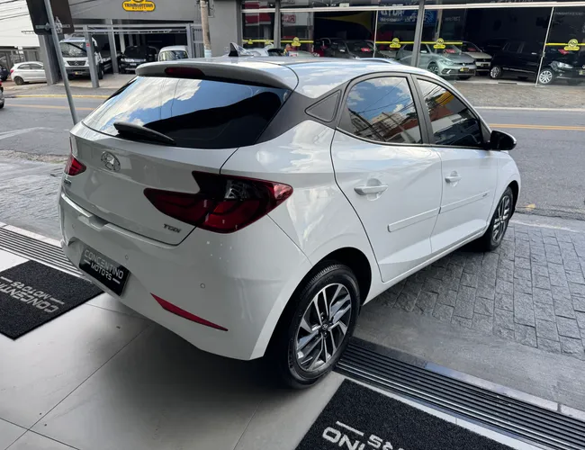 Imagem exterior do veículo Hb20 2022 1.0 Tgdi Flex Evolution Automático