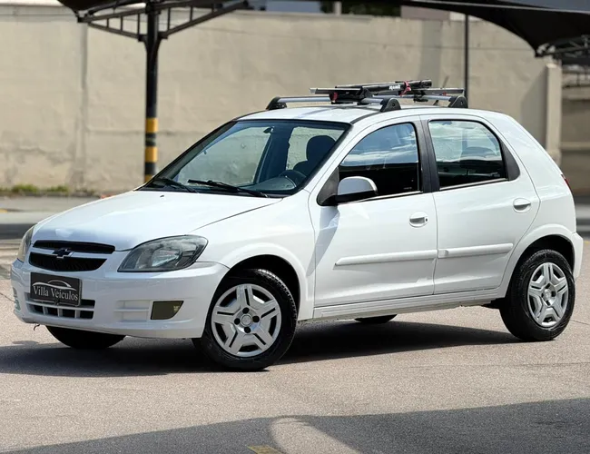 Imagem 10 – Celta 2012 1.0 Mpfi Ls 8V Flex 4P Manual