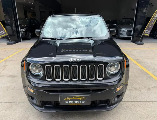 Imagem 4 – Renegade 2016 1.8 16V Flex Sport 4P Automático