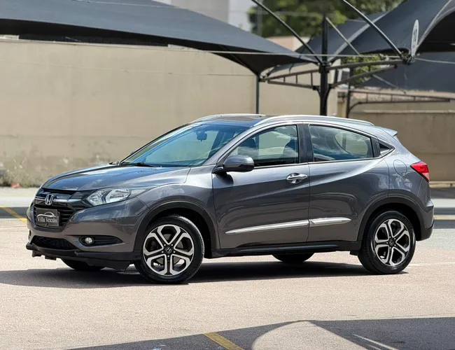 Imagem 9 – Hr-V 2016 1.8 16V Flex Exl 4P Automático