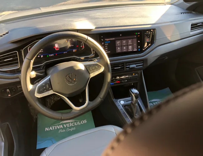 Imagem 9 – Nivus 2024 1.0 200 Tsi Total Flex Highline Automático