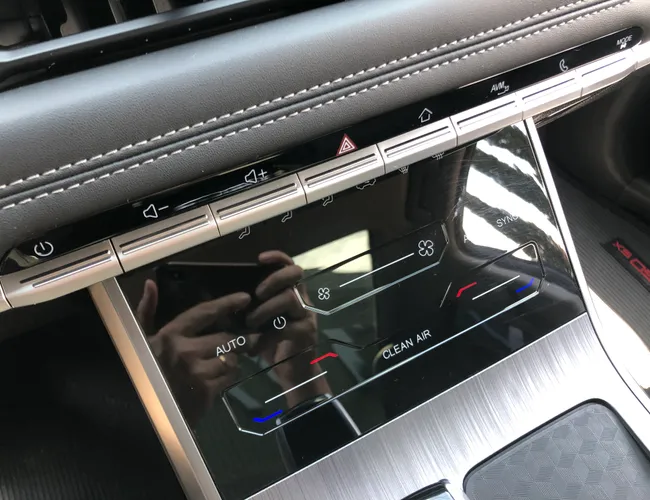 Imagem 14 – Tiggo 5X Pro 2025 1.5 Vvt Turbo Iflex Cvt