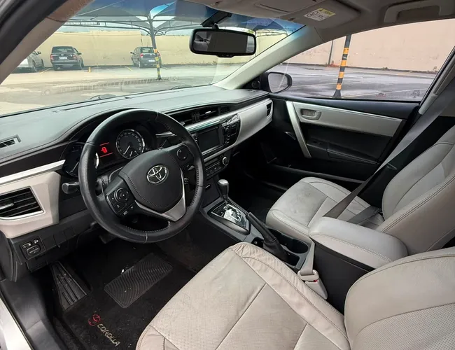 Imagem 15 – Corolla 2017 2.0 Xei 16V Flex 4P Automático