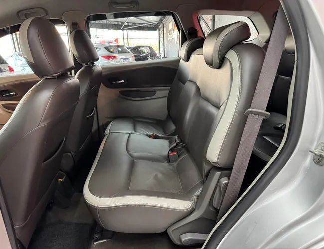 Imagem 12 – Spin 2014 1.8 Ltz 8V Flex 4P Automático