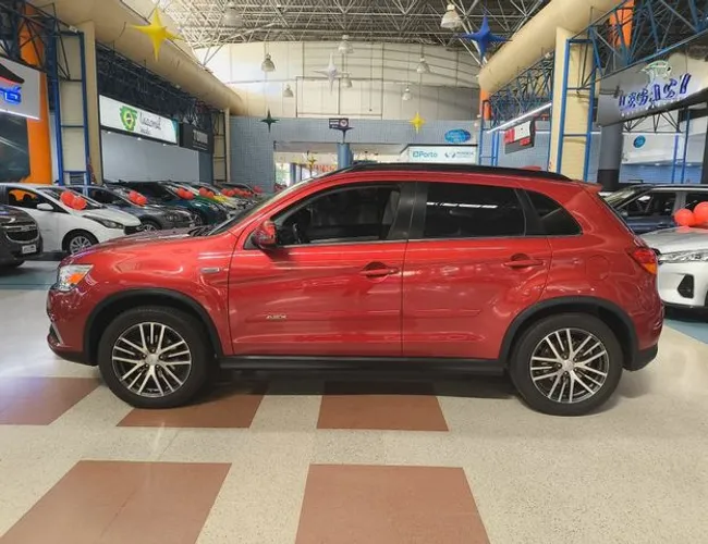 Imagem 6 – Asx 2018 2.0 Awd 16V Flex 4P Automático