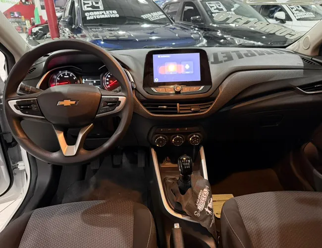 Imagem 9 – Onix 2023 1.0 Flex Plus Lt Manual