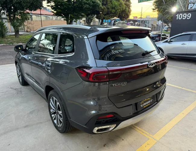 Imagem 8 – Tiggo 8 2023 1.6 Tgdi Gasolina Txs Dct