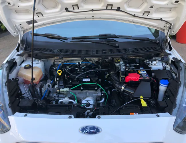 Imagem 16 – Ka 2020 1.0 Ti-Vct Flex Se Manual