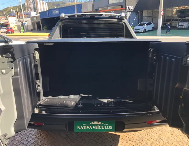 Imagem 14 – Toro 2026 2.2 Turbo Diesel Volcano 4Wd At9