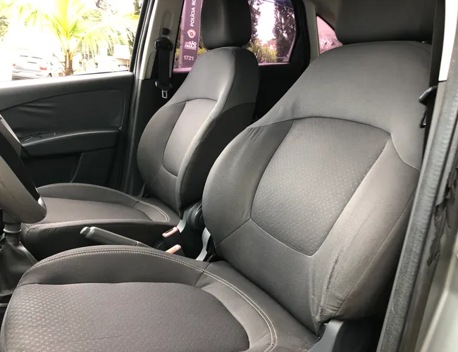 Imagem 7 – Grand Siena 2013 1.4 Mpi Attractive 8V Flex 4P Manual