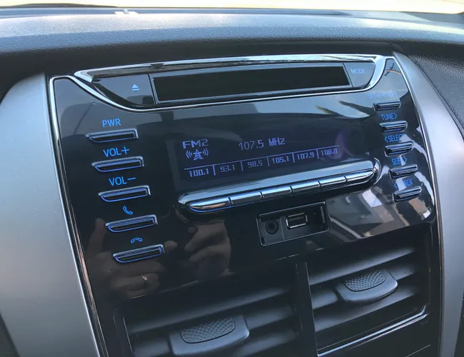 Imagem 12 – Yaris 2020 1.5 16V Flex Sedan Xl Live Multidrive