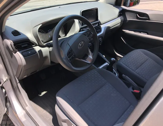 Imagem 6 – Hb20s 2024 1.0 12V Flex Comfort Plus Manual
