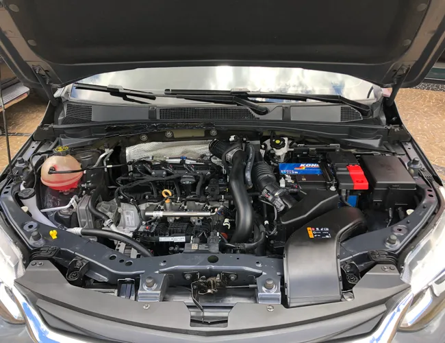Imagem 15 – Onix 2021 1.0 Turbo Flex Premier Automático