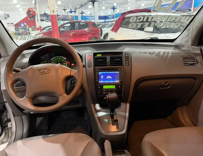 Imagem 8 – Tucson 2016 2.0 Mpfi Gls 16V 143Cv 2Wd Flex 4P Automático