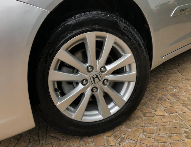 Imagem 5 – Civic 2015 1.8 Lxs 16V Flex 4P Automático