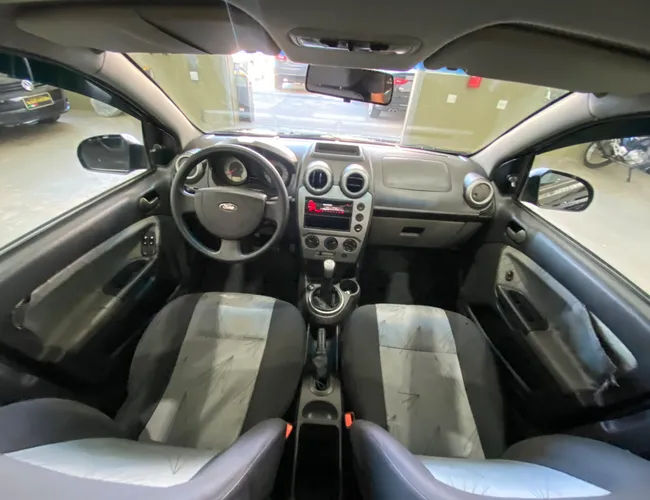 Imagem 7 – Fiesta 2009 1.6 Mpi Class Hatch 8V Flex 4P Manual